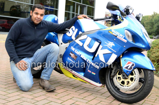 Sushanth Shetty 